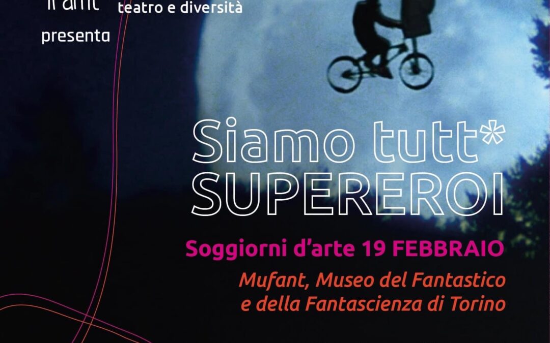 Siamo tutt* supereroi